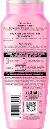 Shampoo Glycolic Gloss  L'ORÉAL PARiS ELVITAL
