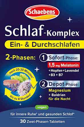 Schlaf-Komplex Schaebens