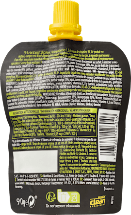 Frucht Gel Energy Exotic isostar