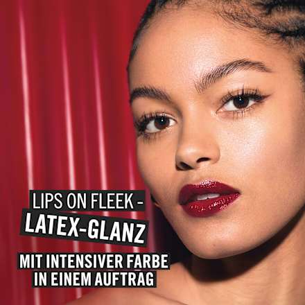 Lippenstift Volume Up Lip Latex 100 Sassy MANHATTAN Cosmetics
