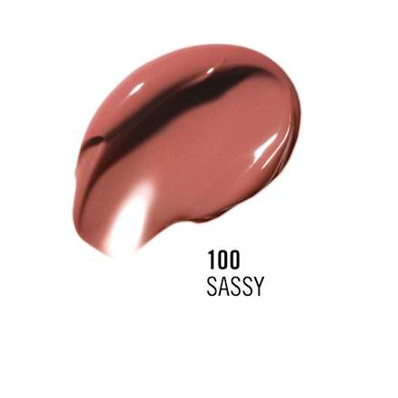 Lippenstift Volume Up Lip Latex 100 Sassy MANHATTAN Cosmetics