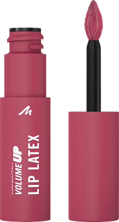 Lippenstift Volume Up Lip Latex 300 Main Character MANHATTAN Cosmetics