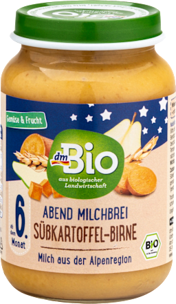 Kašica od batata i kruške, 6+ mj. dmBio