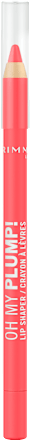 tužka na rty OH MY PLUMP! 40 Kinda Cute RIMMEL LONDON