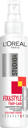 Haarlack Fix & Style Ultra-Stark L'ORÉAL PARiS STUDIO LINE