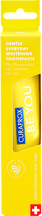 Be you zubní pasta Grep-Bergamot CURAPROX
