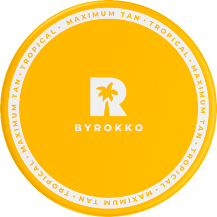 Selbstbräunercreme Tropical Shine Brown Byrokko
