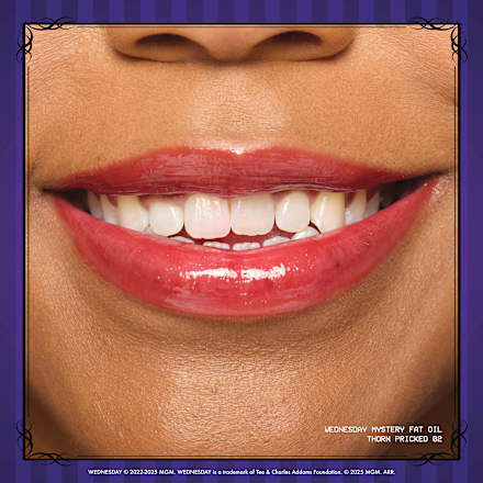 Lipgloss Wednesday Mystery Thorn Pricked NYX PROFESSIONAL MAKEUP