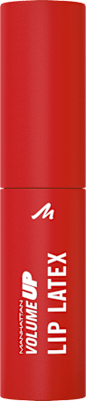 Lippenstift Volume Up Lip Latex 400 Baddie MANHATTAN Cosmetics