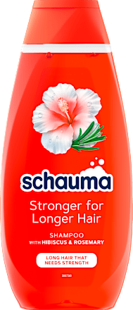 Stronger for Longer Hair šampon za kosu schauma