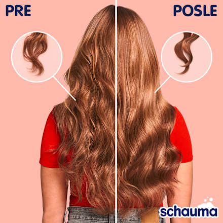 Stronger for Longer Hair šampon za kosu schauma