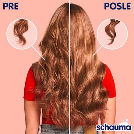 Stronger for Longer Hair regenerator za kosu schauma