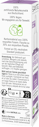 Serum Smooth Operator glättend Santé naturally.