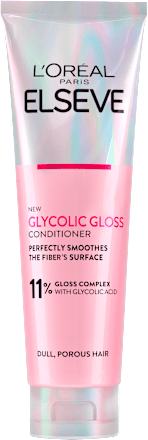 Балсам за коса без блясък Glycolic Gloss L'ORÉAL PARiS ELSEVE