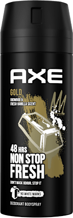 Gold dezodorans u spreju AXE
