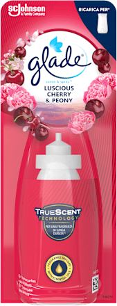 Пълнител за ароматизатор sense&spray Божур glade