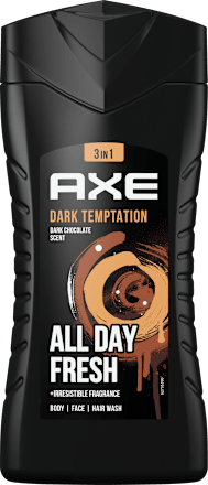Dark Temptation gel za tuširanje  AXE