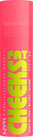 Blush Fat Cheeks 03 Guava Gush  NYX PROFESSIONAL MAKEUP