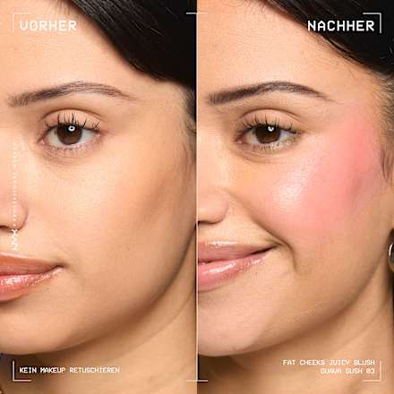 Blush Fat Cheeks 03 Guava Gush  NYX PROFESSIONAL MAKEUP