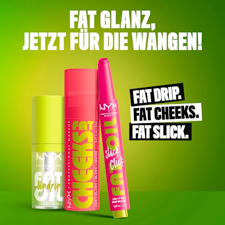 Blush Fat Cheeks 03 Guava Gush  NYX PROFESSIONAL MAKEUP