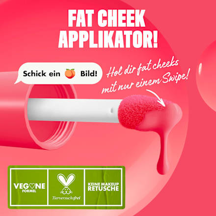 Blush Fat Cheeks 03 Guava Gush  NYX PROFESSIONAL MAKEUP
