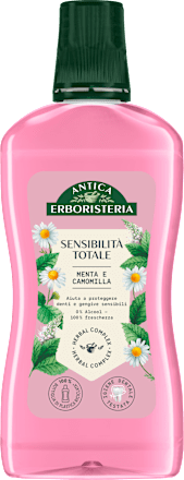 Collutorio Sensitive Complete ANTICA ERBORISTERIA