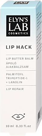 Ajakbalzsam Lip Hack peptiddel és vanília illattal Elyn's Lab