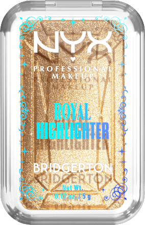 Highlighter Bridgerton Royal 01 NYX PROFESSIONAL MAKEUP