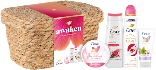 Darčekové balenie awaken Dove