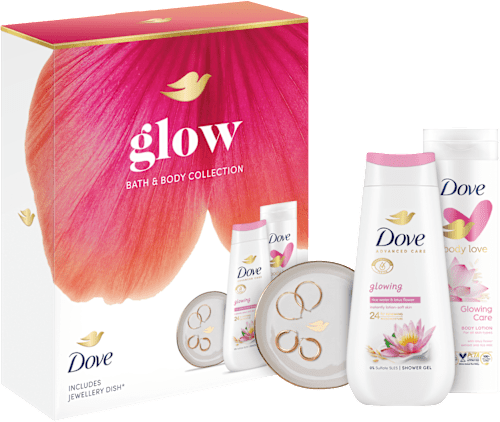Darčekové balenie glow Dove