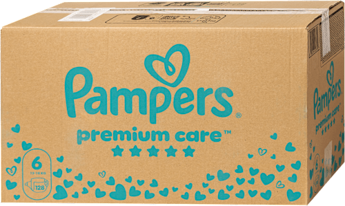 premium care pelene, veličina 6 (13 – 18 kg) Pampers premium care
