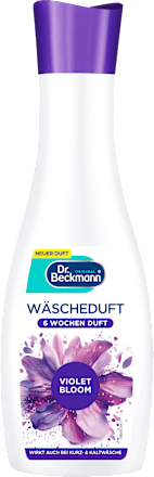 Wäscheduft Violet Bloom Dr. Beckmann