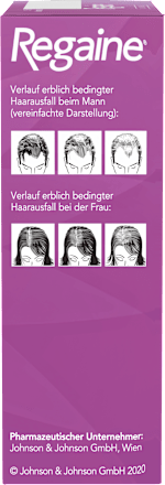 Regaine Frauen 20 mg/ml Minoxidil Lösung Regaine