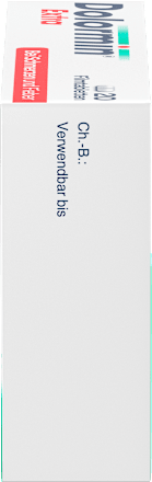 Dolormin Extra 400 mg Ibuprofen Filmtabletten Dolormin