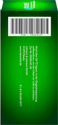 nicorette Kaugummi 2 mg Nicotin freshmint nicorette