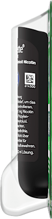 nicorette mint Spray 1mg Nicotin/Sprühstoß, Lösung nicorette