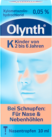 Olynth 0,05% Schnupfen Lösung Olynth