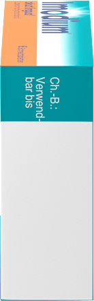 Imodium akut lingual 2 mg Loperamidhydrochlorid, Schmelztabletten Imodium
