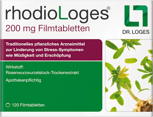 rhodioLoges 200 mg Filmtabletten rhodioLoges