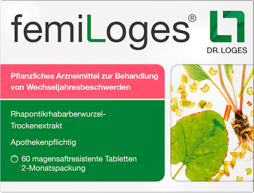 femiLoges 4 mg magensaftresistente Tabletten femiLoges
