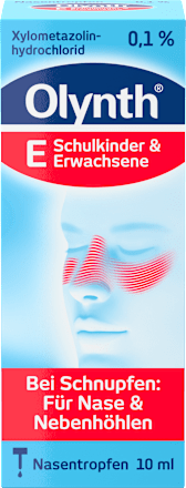 Olynth 0,1% Schnupfen Lösung Olynth