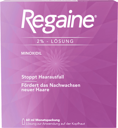 Regaine Frauen 20 mg/ml Minoxidil Lösung Regaine