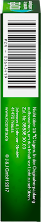 nicorette Kaugummi 2 mg Nicotin freshmint nicorette