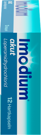 Imodium akut Hartkapseln Imodium