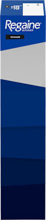 Regaine Männer 50 mg/g Minoxidil Schaum (3x60 g) Regaine