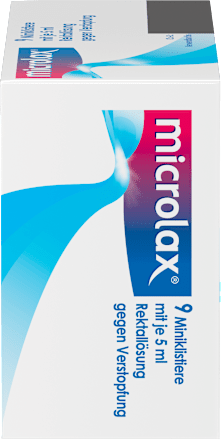 Microlax Rektallösung (12x5 ml) microlax