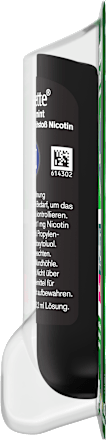 nicorette fruit & mint Spray 1 mg Nicotin/Sprühstoß nicorette