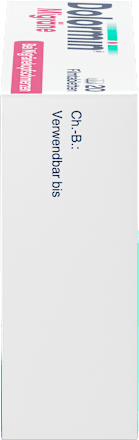 Dolormin Migräne 400 mg Filmtabletten Dolormin