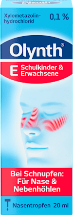 Olynth 0,1% Schnupfen Lösung Olynth