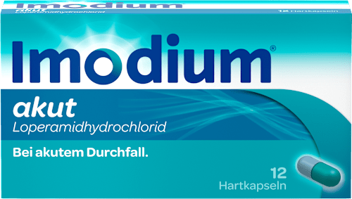 Imodium akut Hartkapseln Imodium